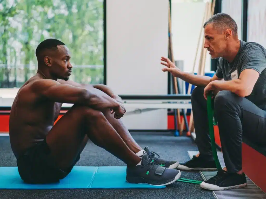 How Often Should a Beginner See a Personal Trainer?