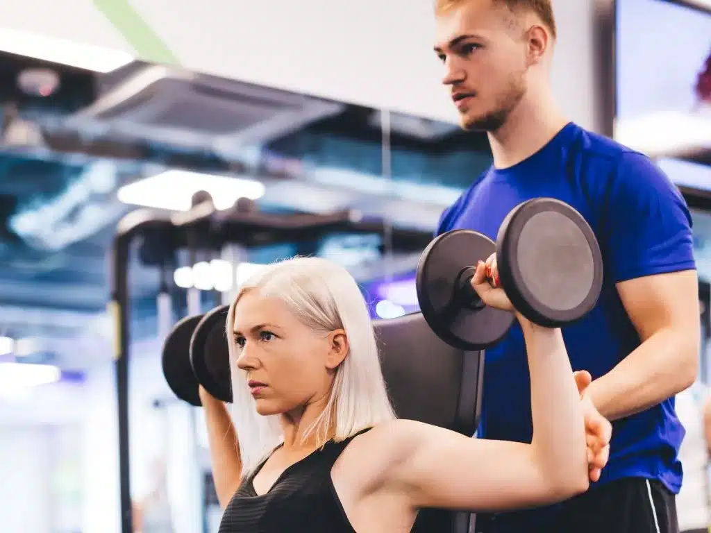 What To Expect from A Personal Trainer?