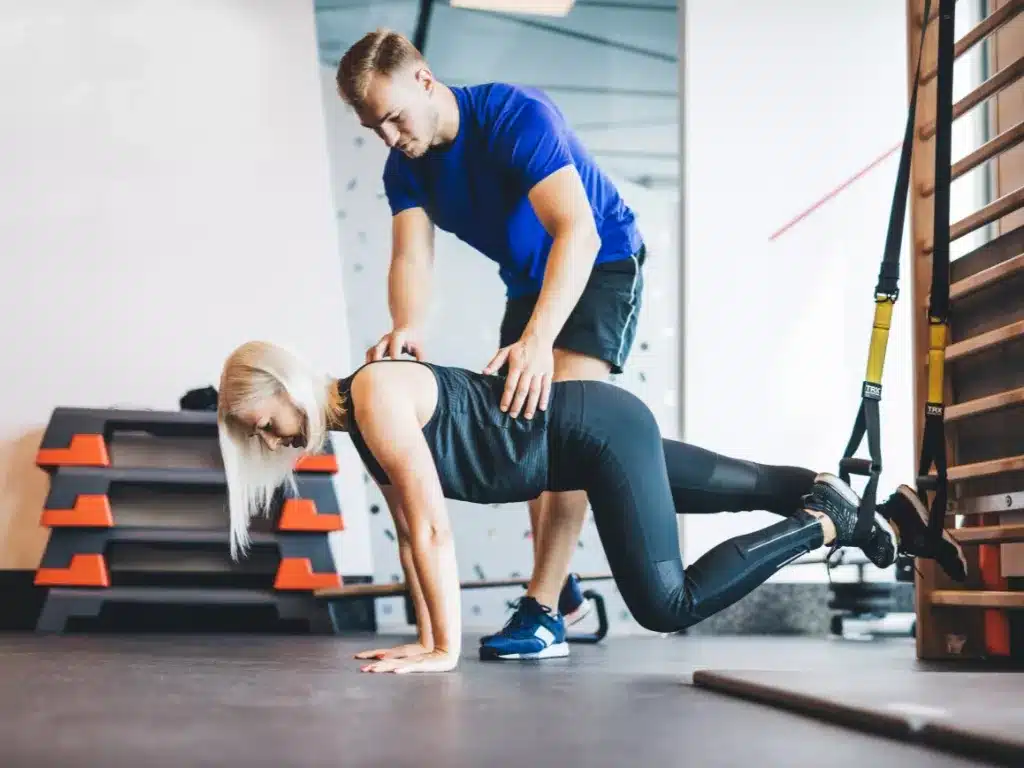 What Should Be Included in A Personal Training Package?
